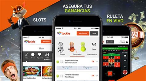 luckia apks -luckia.es):|Luckia for Android .